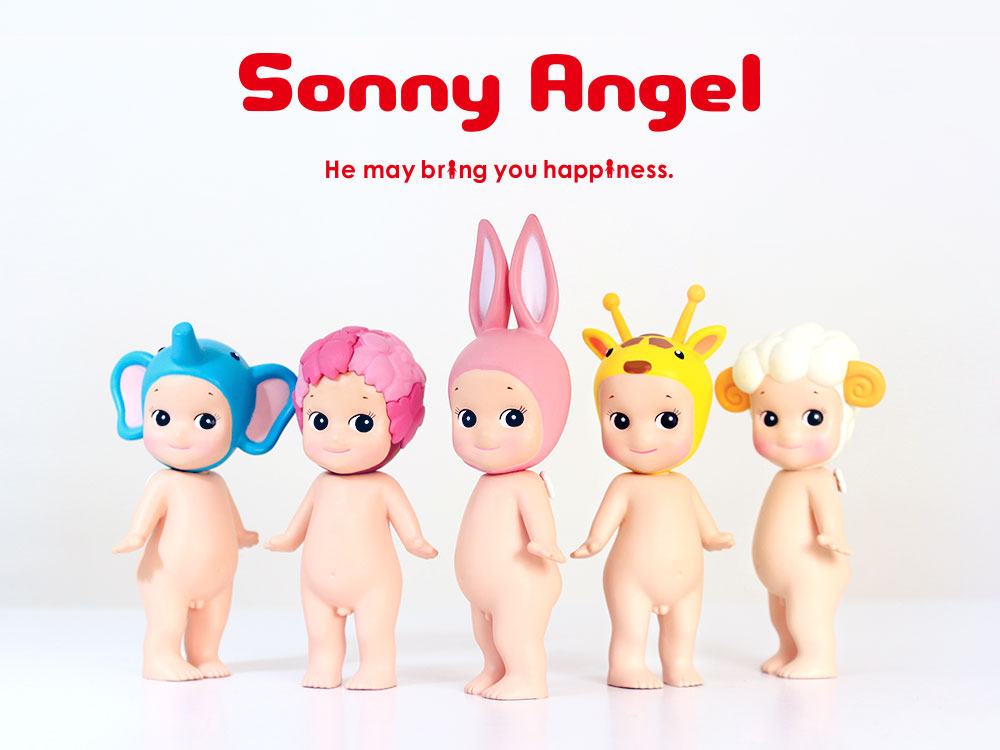 Sonny Angel Figuren , Kies jouw lieveling