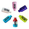 Prime Squishy Bottle / Flesjes Anti stress speelgoed