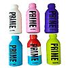 Prime Squishy Bottle / Flesjes Anti stress speelgoed