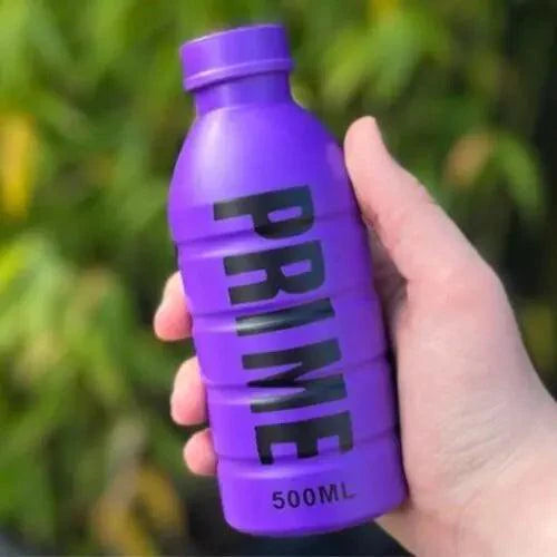 Prime Squishy Bottle / Flesjes Anti stress speelgoed