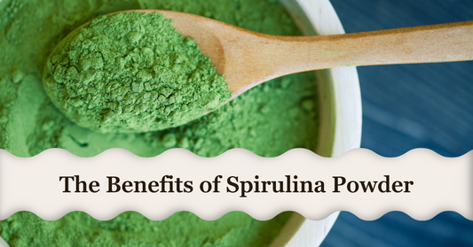 Spirulina Powder Benefits: Unveiling the Power of this Superfood