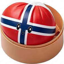 Squishy World Cup Dumpling - Kies jouw land