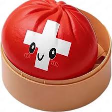 Squishy World Cup Dumpling - Kies jouw land