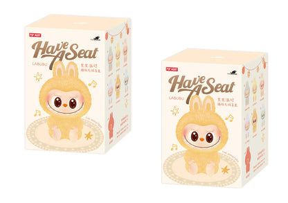 Labubu Have a Seat (Blindbox)