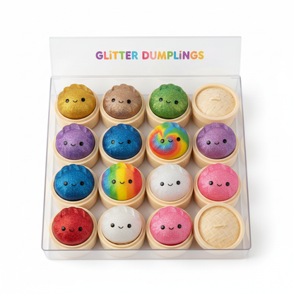 Display box 12 stuks mix kleuren