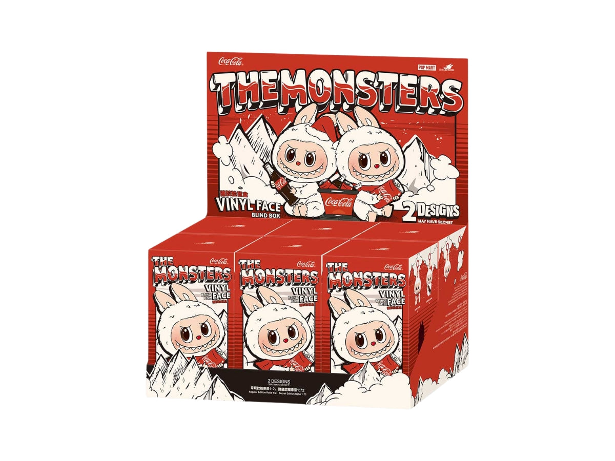 Labubu Coca Cola Blindbox
