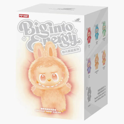 Labubu Big into Energy (Blindbox)