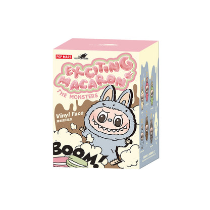 Labubu Exciting Macaron (Blindbox)