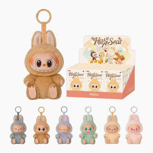 Labubu Have a Seat (Blindbox)