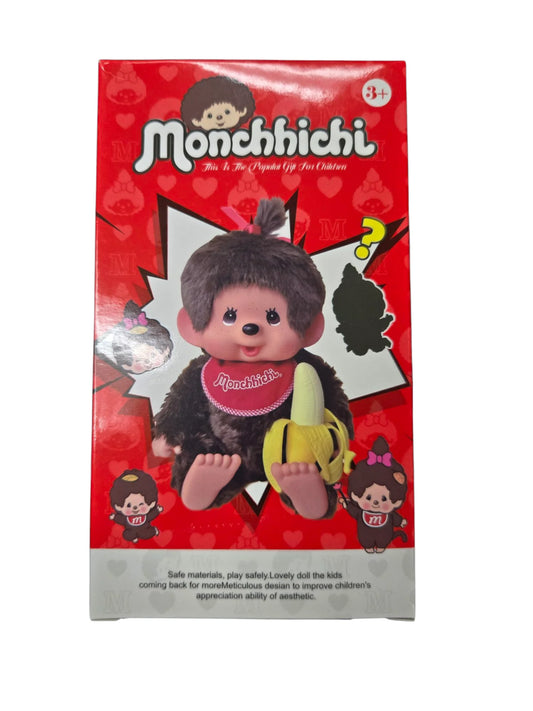 Monchhichi LaFufu-style Blindbox