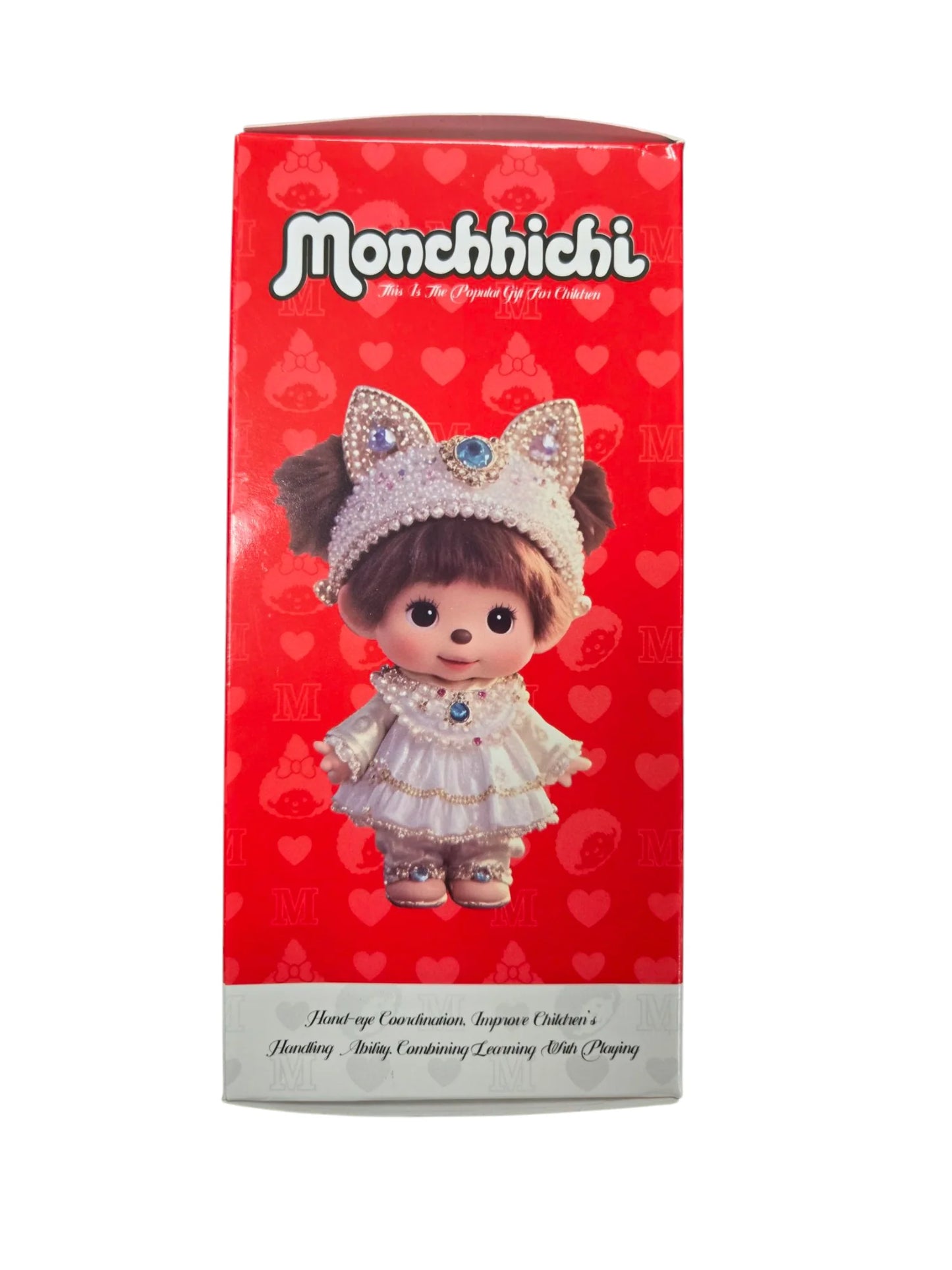 Monchhichi LaFufu-style Blindbox