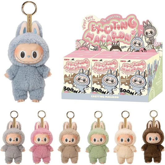 Labubu Exciting Macaron (Blindbox)