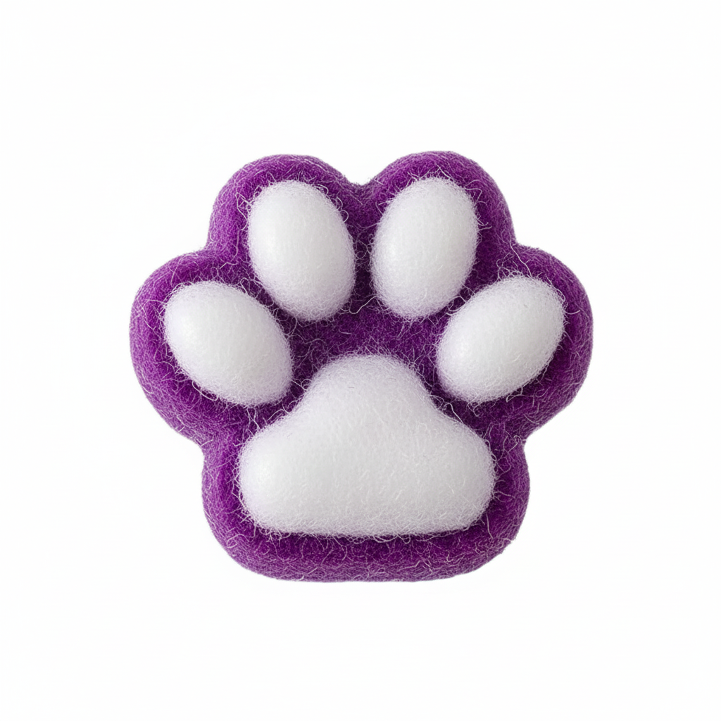 Taba Squishy Hondenpoot – Viral TikTok Fidget Toy