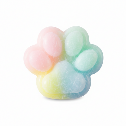 Taba Squishy Hondenpoot – Viral TikTok Fidget Toy