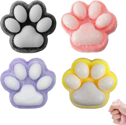 Taba Squishy Hondenpoot – Viral TikTok Fidget Toy