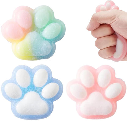 Taba Squishy Hondenpoot – Viral TikTok Fidget Toy