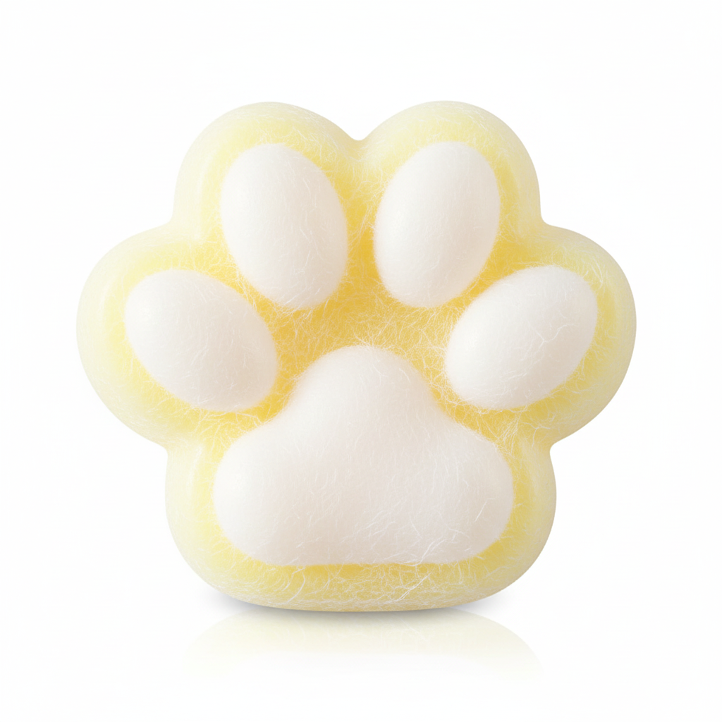 Taba Squishy Hondenpoot – Viral TikTok Fidget Toy