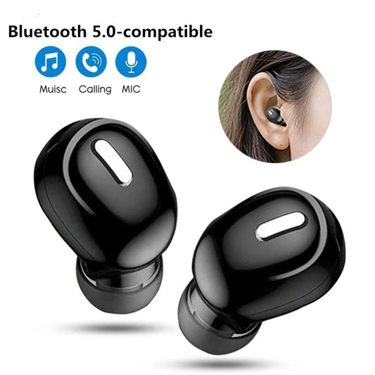 X9 Mini 5.0 Bluetooth oordopjes Wireless Headset