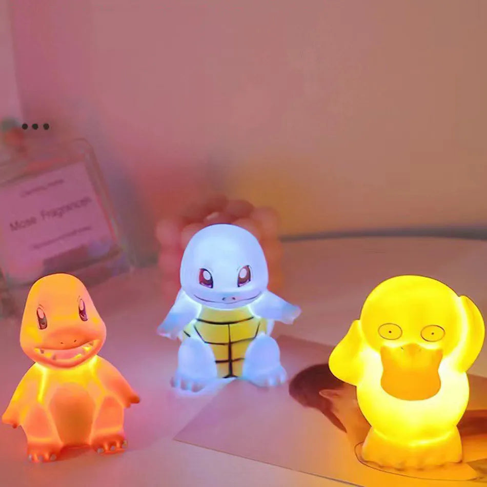 Pokemon Pikachu Nachtlampje